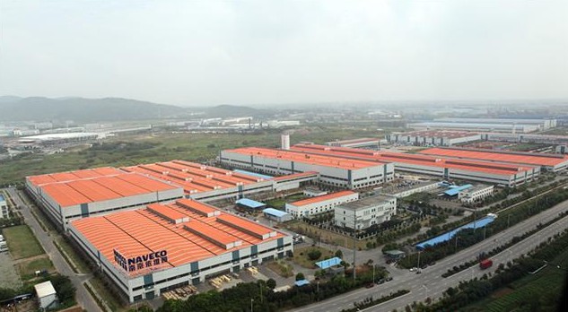 平阳南京依维柯